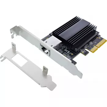 Tarjeta de red Longshine LCS-8339T PCIe x4 10 Gbit RJ-45