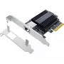 Tarjeta de red Longshine LCS-8339T PCIe x4 10 Gbit RJ-45