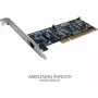 Tarjeta de red Longshine LCS-8037TXR5 1 Gbit RJ-45 Realtek