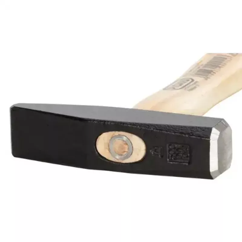 Martillo de remachar Picard 0000101-0800 cabeza de acero mango de madera 350mm 800g