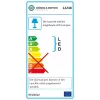 Lámpara para atril König & Meyer 12248-000-55 LED batería AC negra