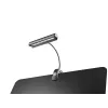 Lámpara para atril König & Meyer 12248-000-55 LED batería AC negra