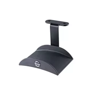 Soporte para auriculares König & Meyer 16330-000-55 acero negro