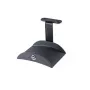 Soporte para auriculares König & Meyer 16330-000-55 acero negro