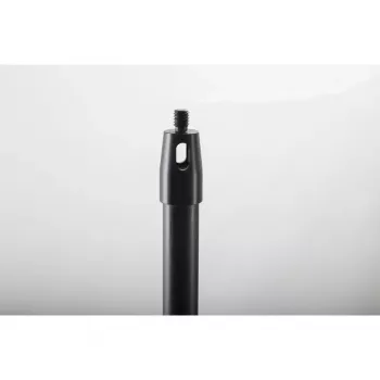 Pértiga para micrófono König & Meyer 23765, 3 extensiones, aluminio, 1,0–3,22 m, negra
