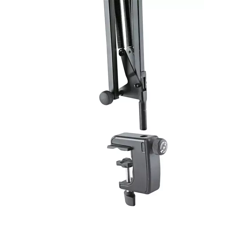 Jirafa para micrófono König & Meyer 23840-300-55 acero negro 46-96 cm
