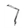 Jirafa para micrófono König & Meyer 23840-300-55 acero negro 46-96 cm