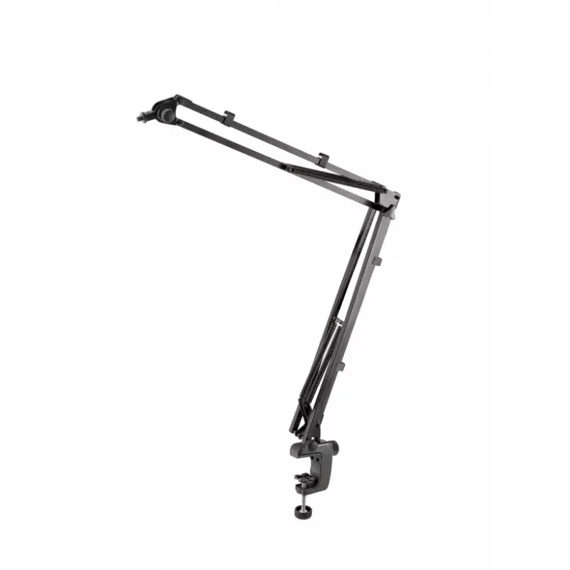 Jirafa para micrófono König & Meyer 23840-300-55 acero negro 46-96 cm