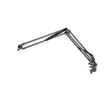 Jirafa para micrófono König & Meyer 23840-300-55 acero negro 46-96 cm