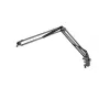 Jirafa para micrófono König & Meyer 23840-300-55 acero negro 46-96 cm