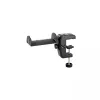 Soporte para auriculares König & Meyer 16085 aluminio acero negro