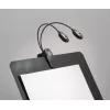 K&M 12270 Twin Head luz para atril