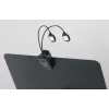 K&M 12270 Twin Head luz para atril