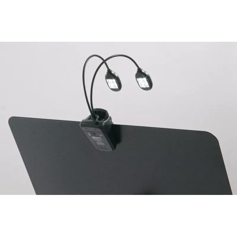 K&M 12270 Twin Head luz para atril