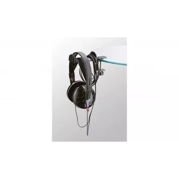 Soporte pasivo König & Meyer 16090 auriculares negro