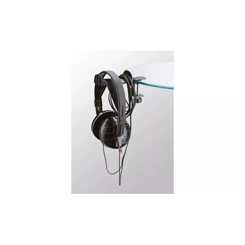 Soporte pasivo König & Meyer 16090 auriculares negro