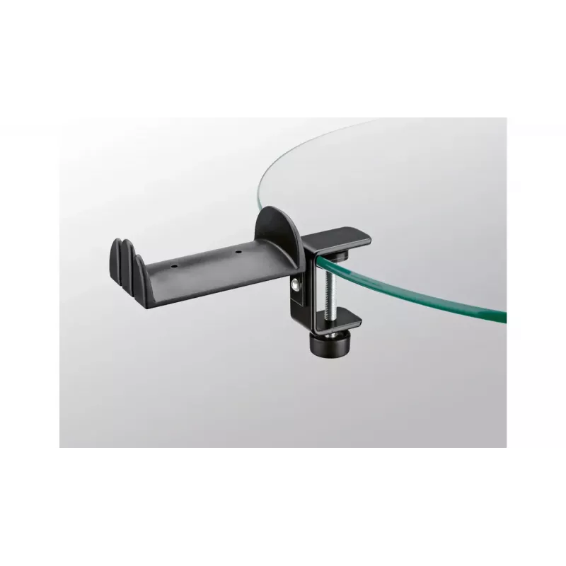 Soporte pasivo König & Meyer 16090 auriculares negro