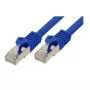 ShiverPeaks BASIC-S BS75515-B Cat7 S/FTP cable de red, azul, 5 m