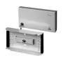 Caja para cables Telegärtner H02050A0013 plata
