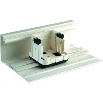 Set de montaje universal Telegärtner H02010B0013 gris