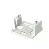 Caja de conexión Telegärtner 25.16.8555, caja de montaje, 80×40×80 mm, blanca