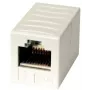 Adaptador de cable RJ45 Telegärtner J00029K0052 blanco