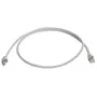 Cable de red Telegärtner latiguillo MP8 FS 600 LSZH 25 m gris