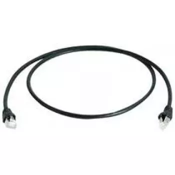 Latiguillo Telegärtner MP8 FS 600 LSZH 3,0 m negro