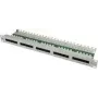 Panel de parcheo ISDN Telegärtner 25 puertos Cat.3 J02023L0014