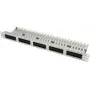 Panel de parcheo ISDN, Telegärtner, 50 puertos Cat. 3