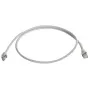 Cable de red Telegärtner MP8 FS 600 LSZH 20 m gris