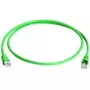 Cable de red S-FTP Cat.6a Telegärtner 15 m