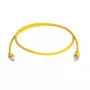 Cable de red Telegärtner CAT6a 15 m amarillo S/FTP