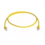 Cable de red Telegärtner CAT6a 20 m amarillo S/FTP