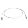 Cable de red Telegärtner S-FTP Cat.7 2 m MP8 FS600 LSZH blanco