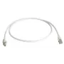 Cable de red S-FTP Telegärtner Cat.7 10 m MP8 FS600 LSZH blanco
