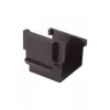 Tapa de seguridad para toma Telegärtner H00030A0008 negro 1 ud.
