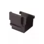 Tapa de seguridad para toma Telegärtner H00030A0008 negro 1 ud.