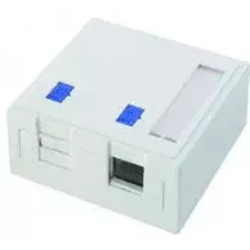 Caja de superficie Telegärtner H02000A0072 68x64