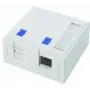 Caja de superficie Telegärtner H02000A0072 68x64