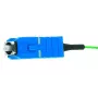 Conector de fibra SC macho Telegärtner L00889W0007