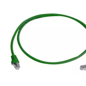 Cable de red Telegärtner Cat.7 MP8 FS 600 LSZH 5 m 1x90 grados