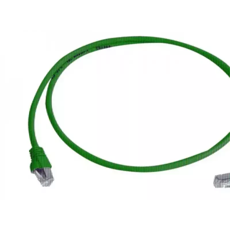 Cable de red Telegärtner Cat.7 MP8 FS 600 LSZH 5 m 1x90 grados