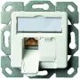 Toma de conexión Telegärtner J00020A0500 blanco