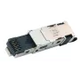 Conector RJ45 Telegärtner J80026A0045 negro acero inoxidable