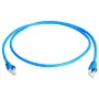 Cable de red Telegärtner MP8 FS 500 LSZH 0,25 m