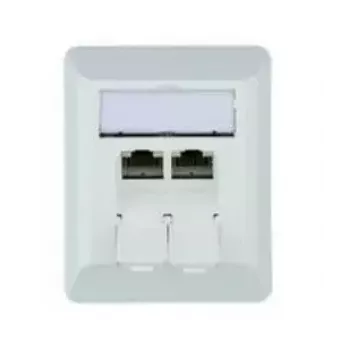 Toma de red RJ-45 Telegärtner J00023A0204