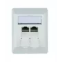 Toma de red RJ-45 Telegärtner J00023A0204