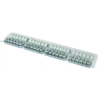 Conector Telegärtner AMJ-S 24 blanco