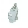 Kit de montaje Triton Telegärtner H02000A0086 — kit de montaje gris